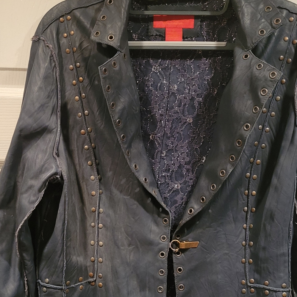 Butter Leather Jacket